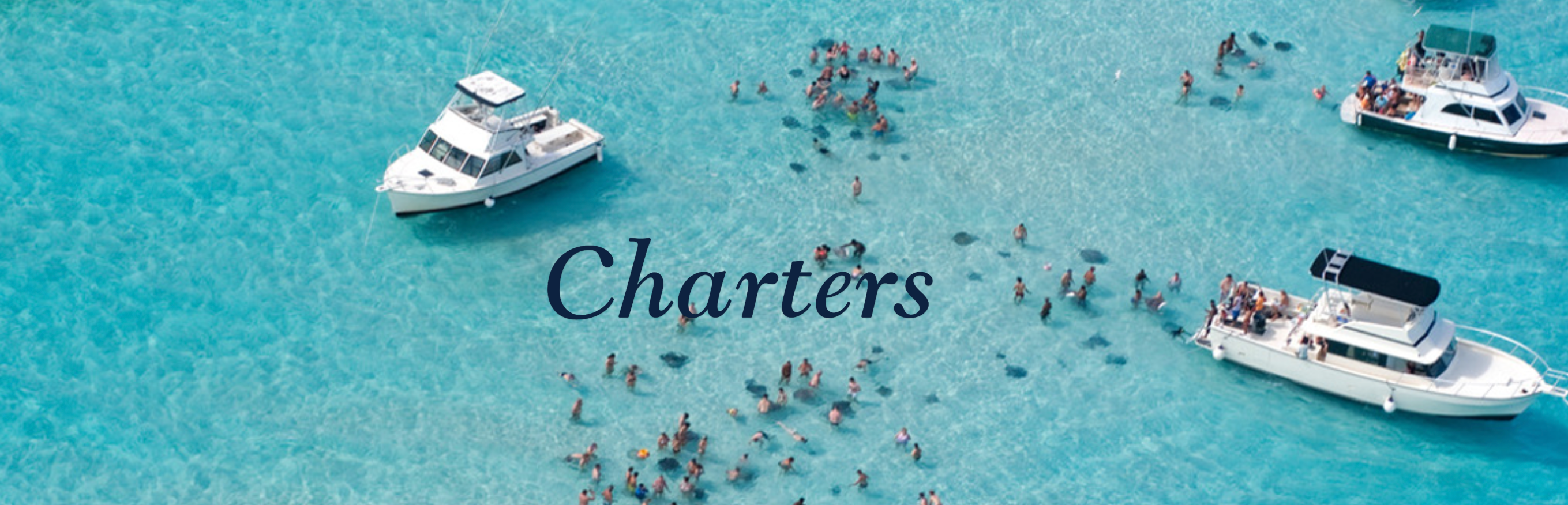 Cayman Islands - Charter Operators